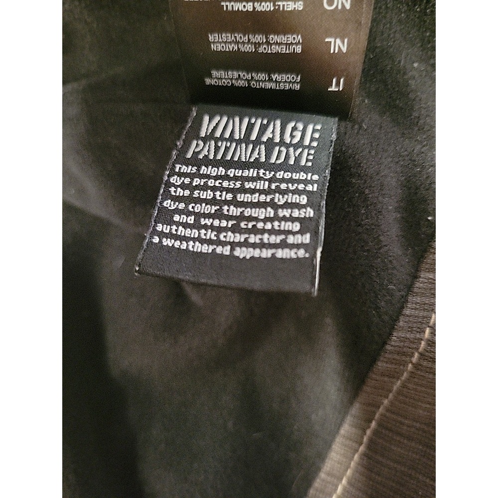 Kuhl Vintage Patina Dye Jacket Mens XL - Picture 16 of 16